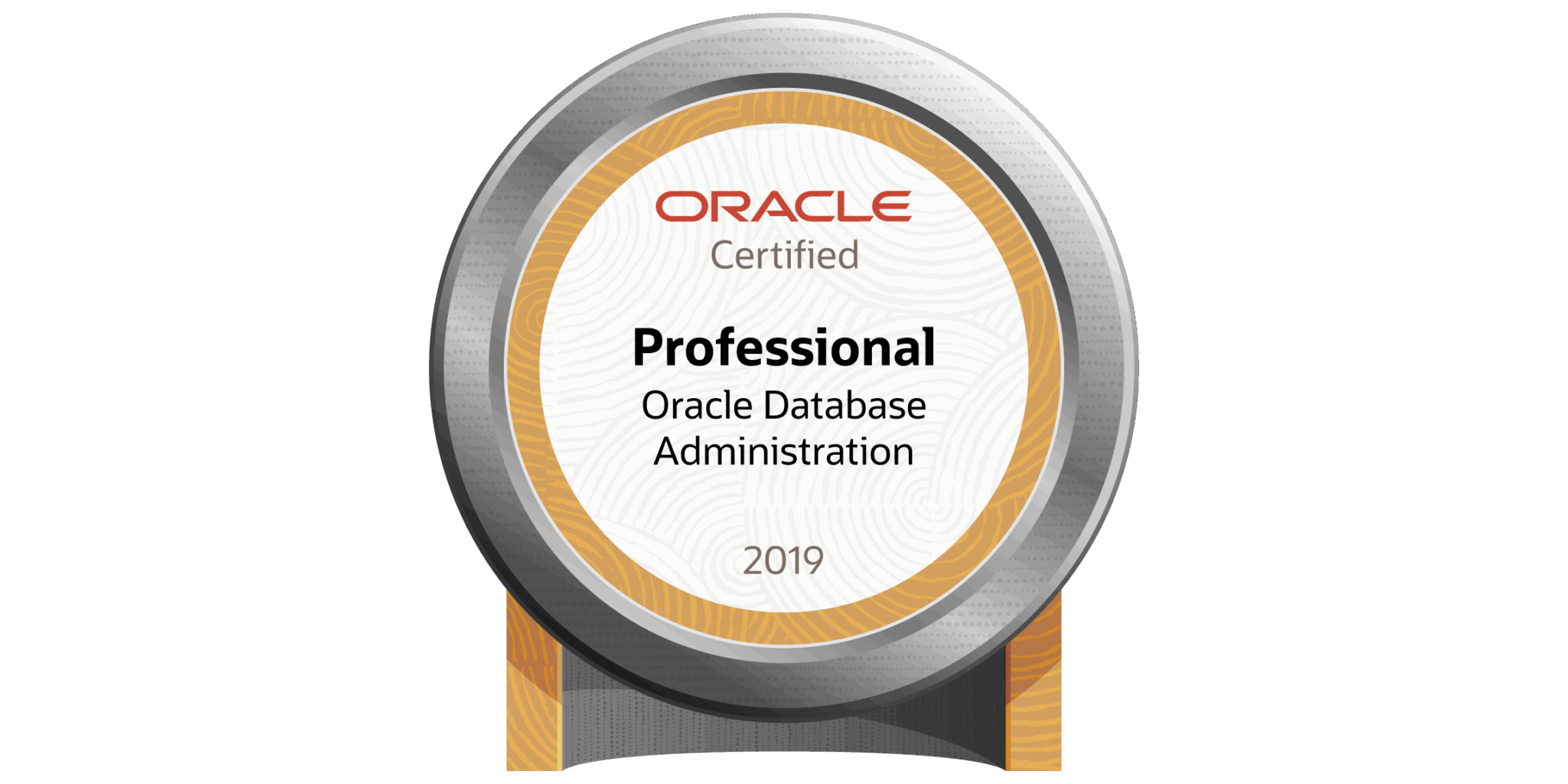 Oracle Database Administration 2019 Certified Professional